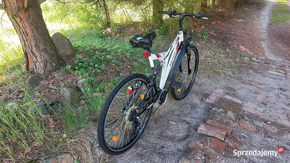 Rower Górski Mtb Młodzieżowy Zundapp Deutschland Wołów