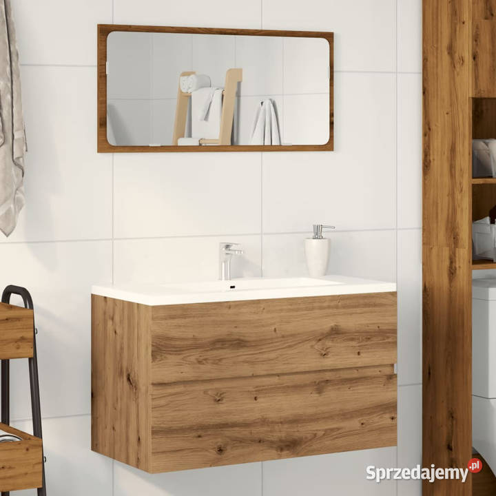 Szafka pod umywalkę dąb artisian 90x385x45 Warszawa sprzedam