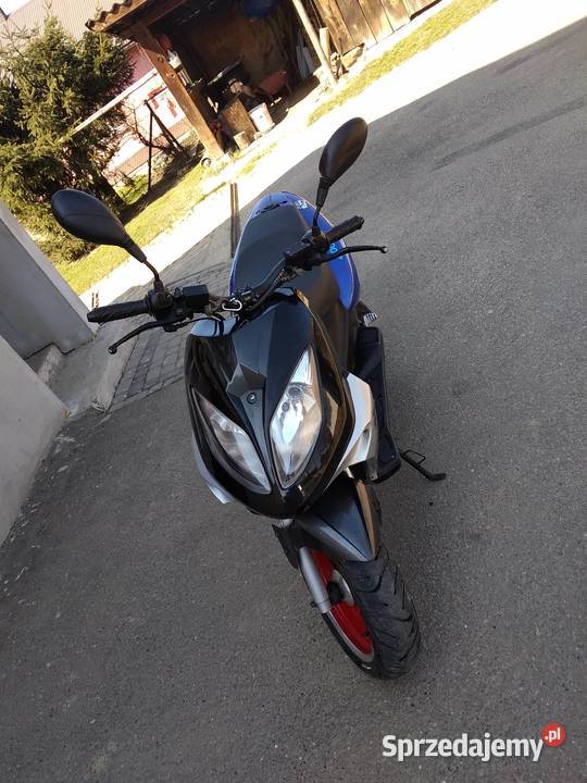 Skuter Motowell Magnet Sport 2t Olszanica sprzedam