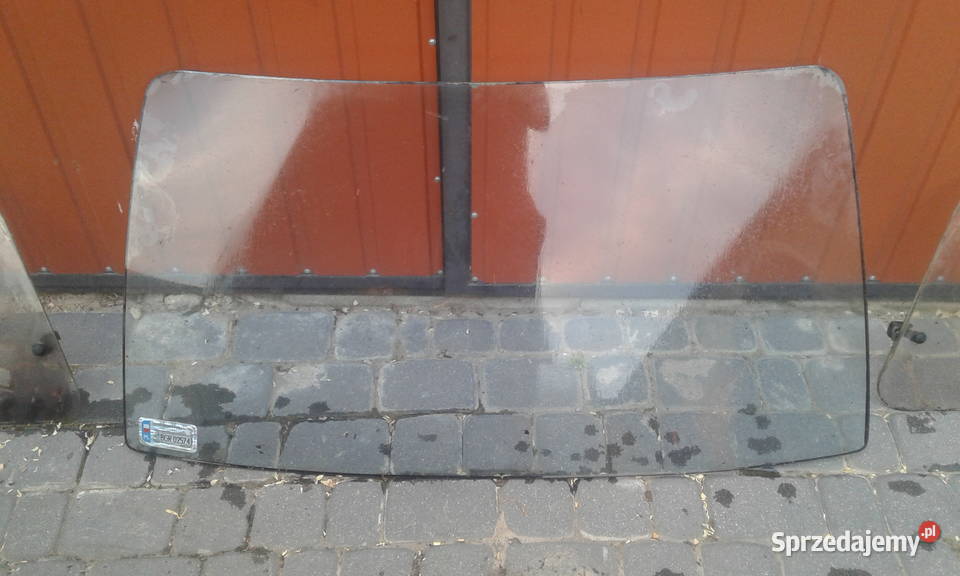 Szyba przednia boczne subaru libero Rok produkcji 1988 podlaskie Łomża