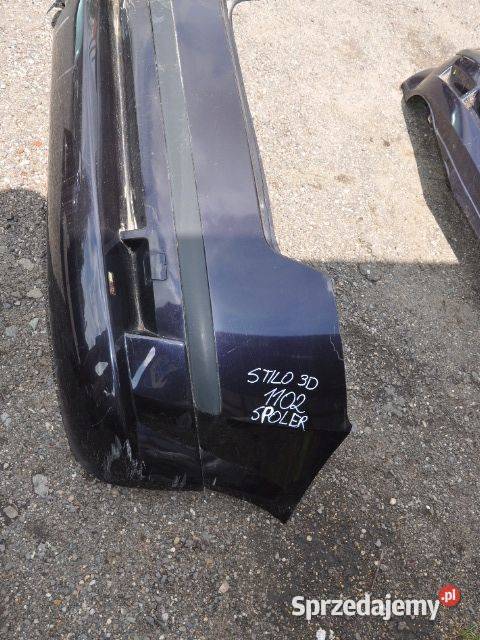 stilo zderzak 1102 WYSYŁKA Żory