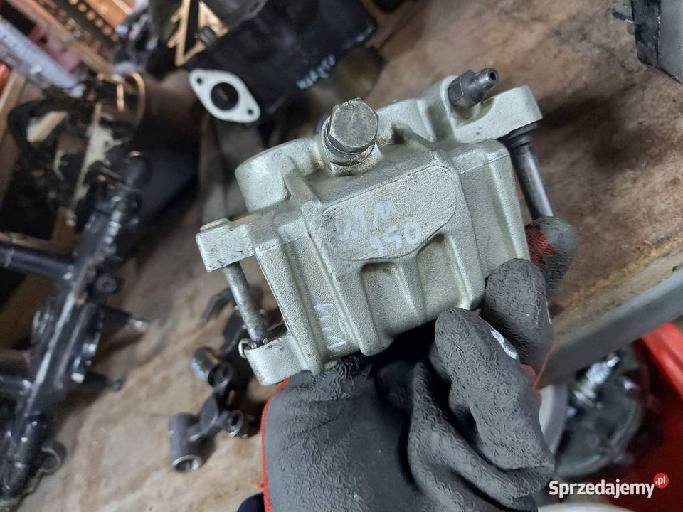 KTM 950 zacisk lewy hamulec przód przedni KTM950 Jelenia Góra sprzedam