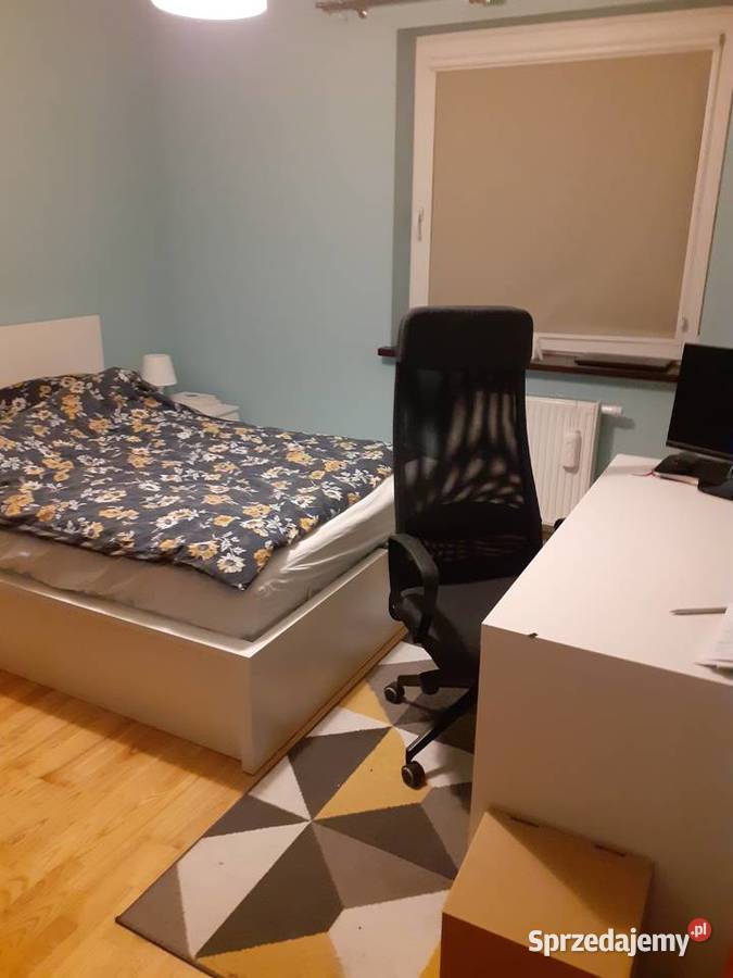 WYNAJMĘ mieszkanie Kraków Chełmońskiego garaż sprzedam