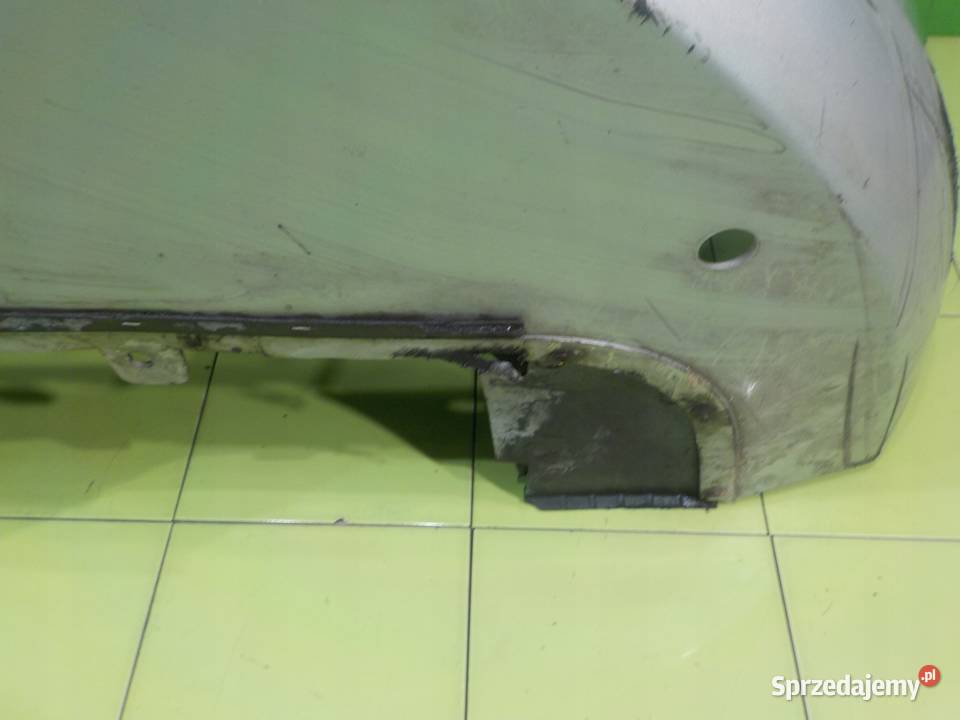 OPEL COMBO D 13 CDTI 14r VAN L1H1 zderzak przod mazowieckie Suków