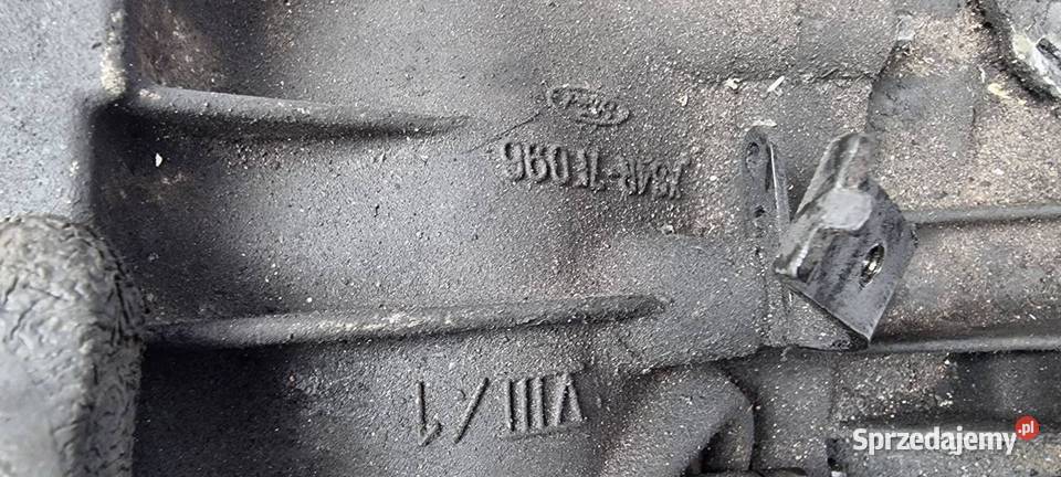 SKRZYNIA BIEGÓW FORD FOCUS MTX75 Lipno sprzedam