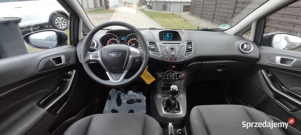 Ford Fiesta MK7 lift gotowy do rejestracji immobilizer Drogomyśl sprzedam