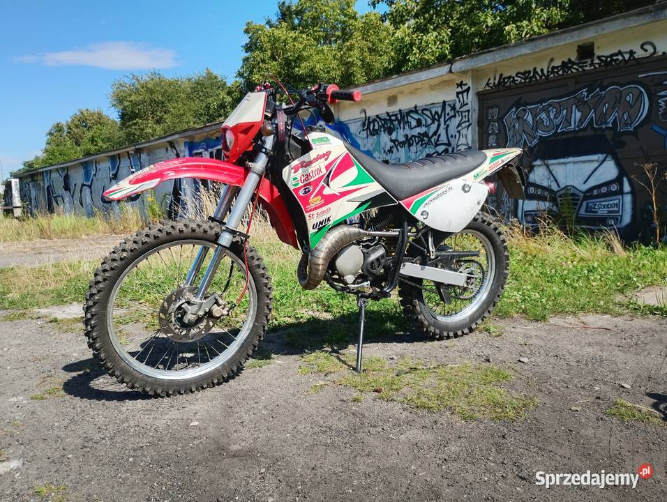 rieju rr5080 Rieju zachodniopomorskie Szczecin