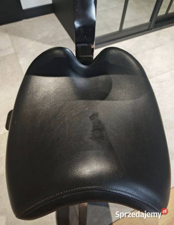 Taboret siodłowy z ergonomicznym siedziskiem Białystok