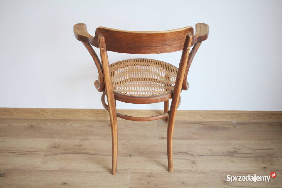 Zabytkowe krzesło THONET