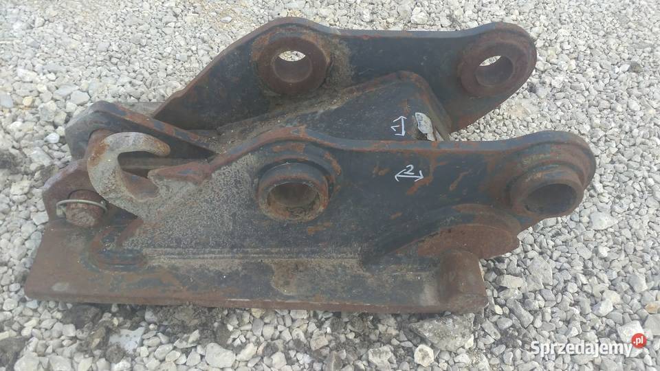 Szybkozłącze Neuson 1202 B 355 50 225 70 OS1292 Kielce