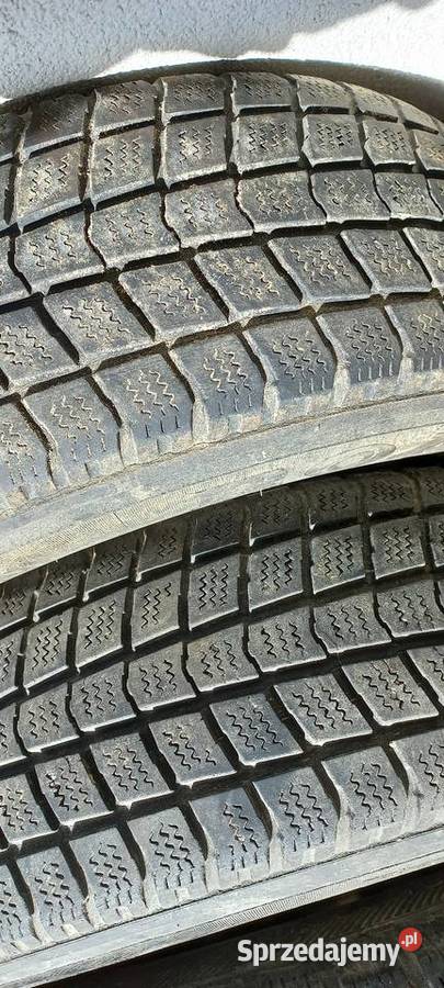 Koła zimowe Seata Ibizy Roadstone 1757013 2x i pomorskie Borzytuchom