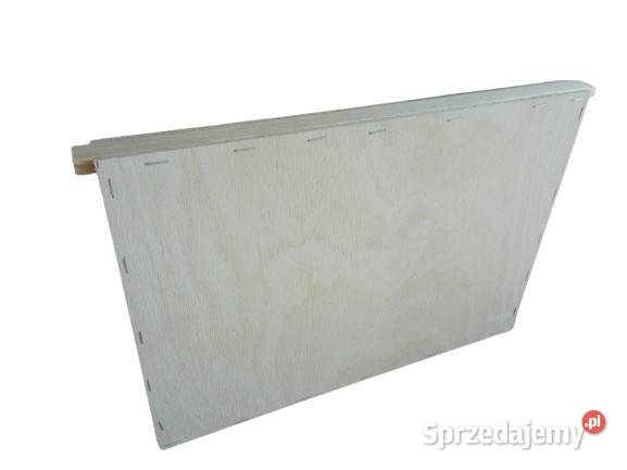 Zatwory do uli wielkopolskich dadant Orzechowo