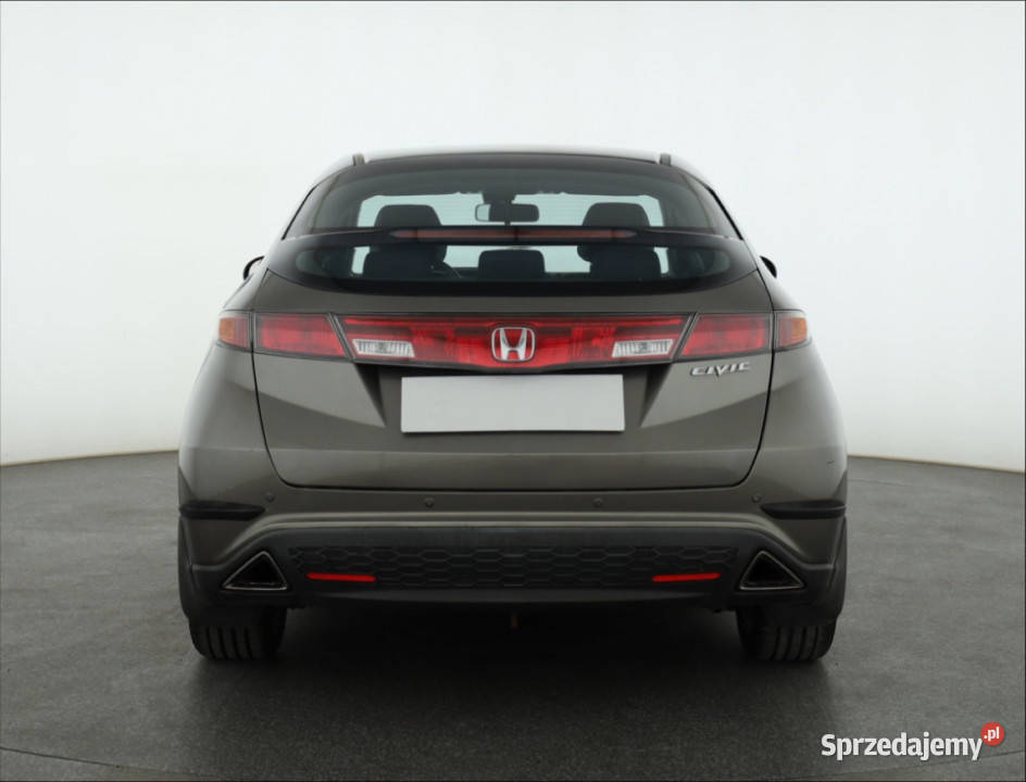 Honda Civic 18 iVTEC czujnik deszczu