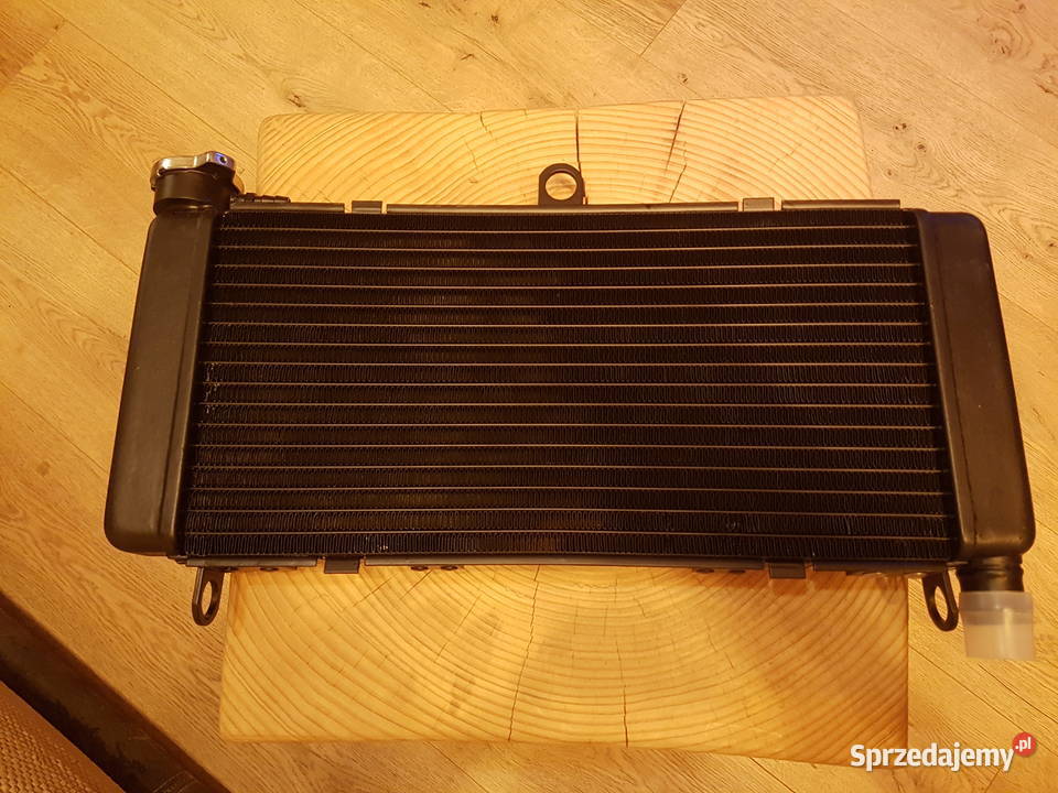 Chłodnica honda hornet 600 Zagórz