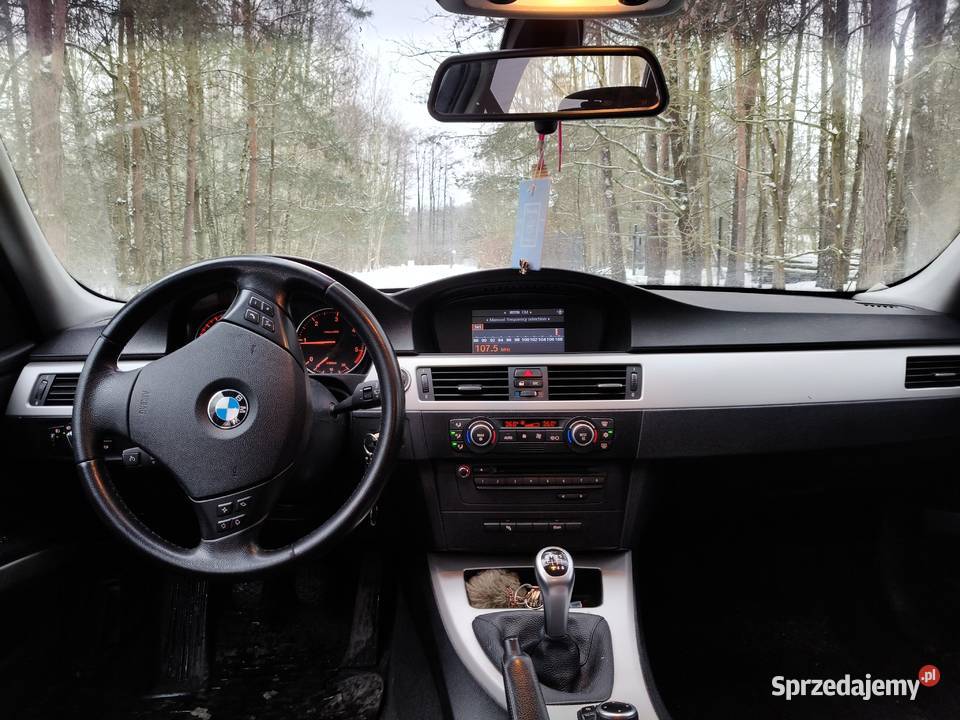 BMW E91 2009 1989cm3