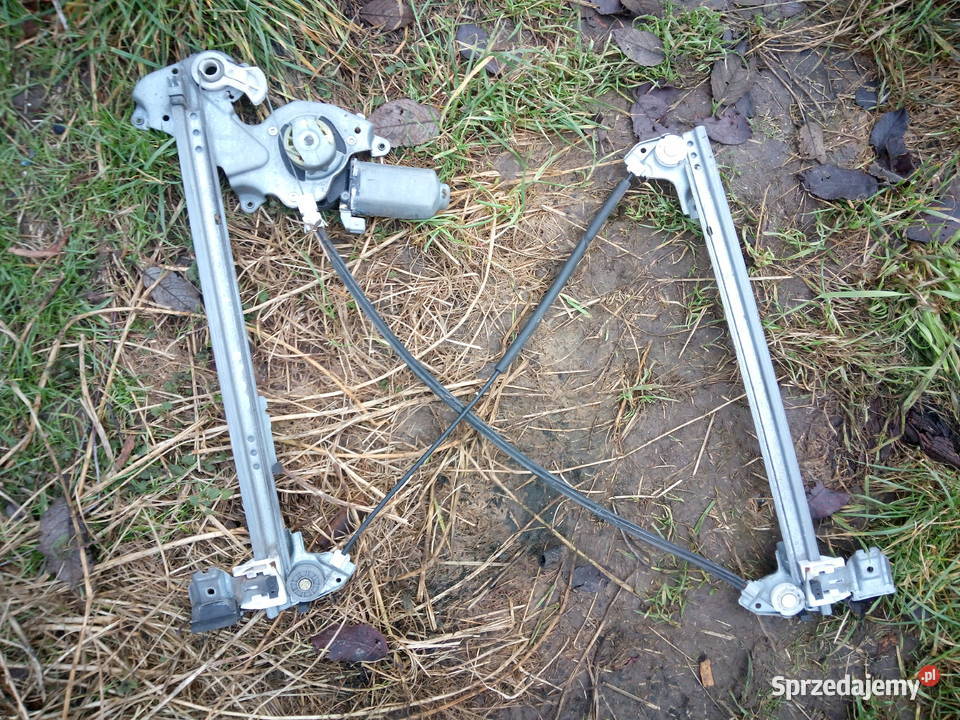 Rover 75 MG ZT mechanizm szyby podnośnik szyby osobowe