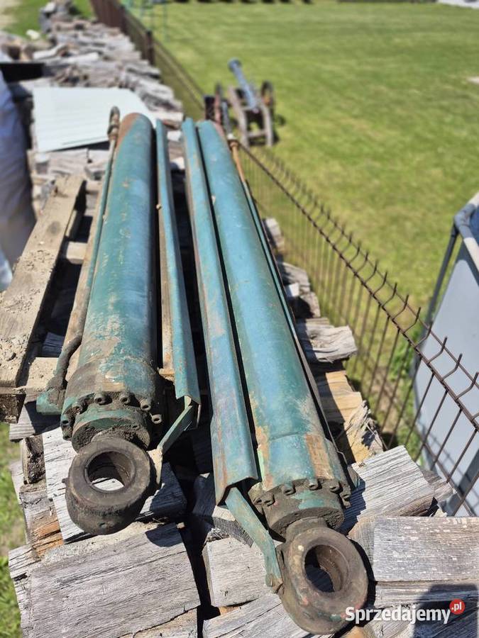 Siłownik hydrauliczne podkarpackie Machowa