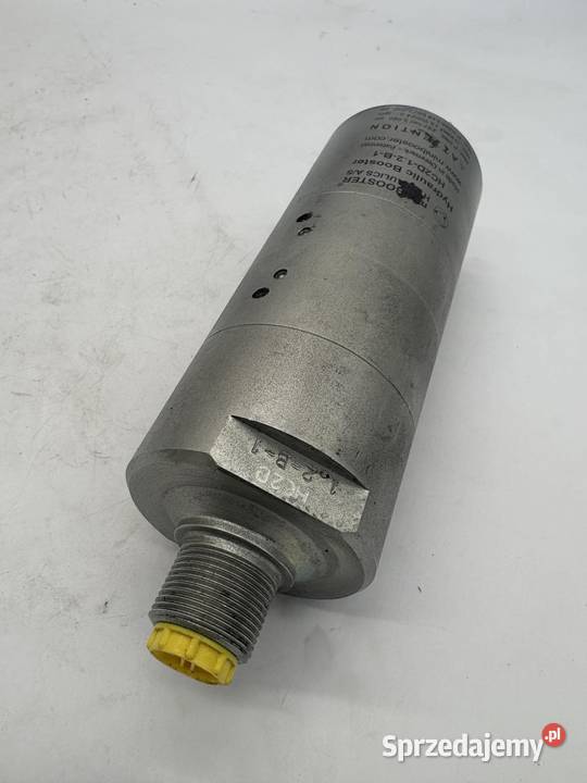 MiniBOOSTER HC2D12B1 Hydraulic Intensifier