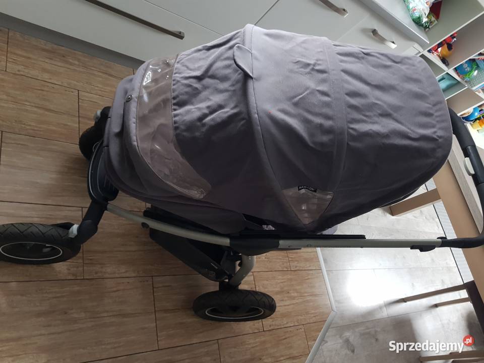 Wózek dziecięy maxi cosi 3 w 1 Rozkładane Wielofunkcyjne Kraków
