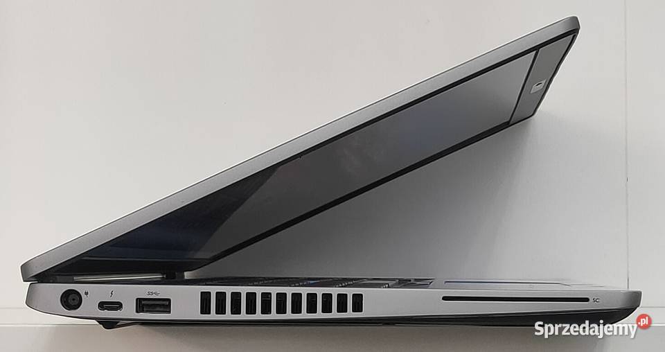 Laptop Dell Latitude 5500 Intel i58365u 8GB W11 lubelskie Lublin
