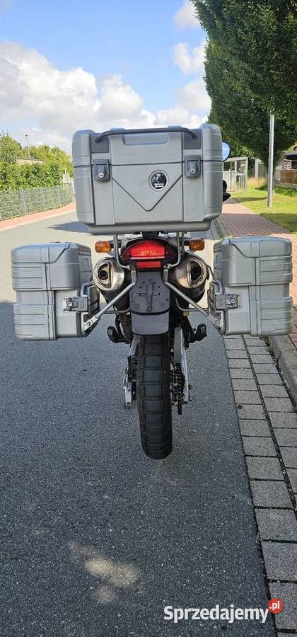 BMW F650 GS DAKAR Głogów