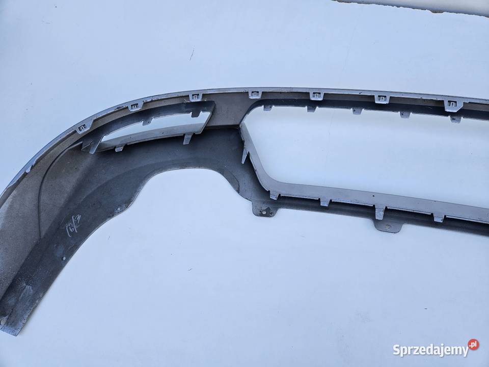 SKODA OCTAVIA 4 IV SCOUT KOMBI DYFUZOR SPOILER Międzychód