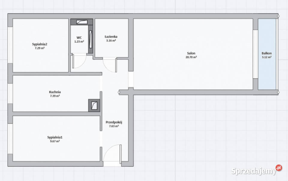 3 pok 2 piwnice Czeladź os Dziekana PROWIZJA 0