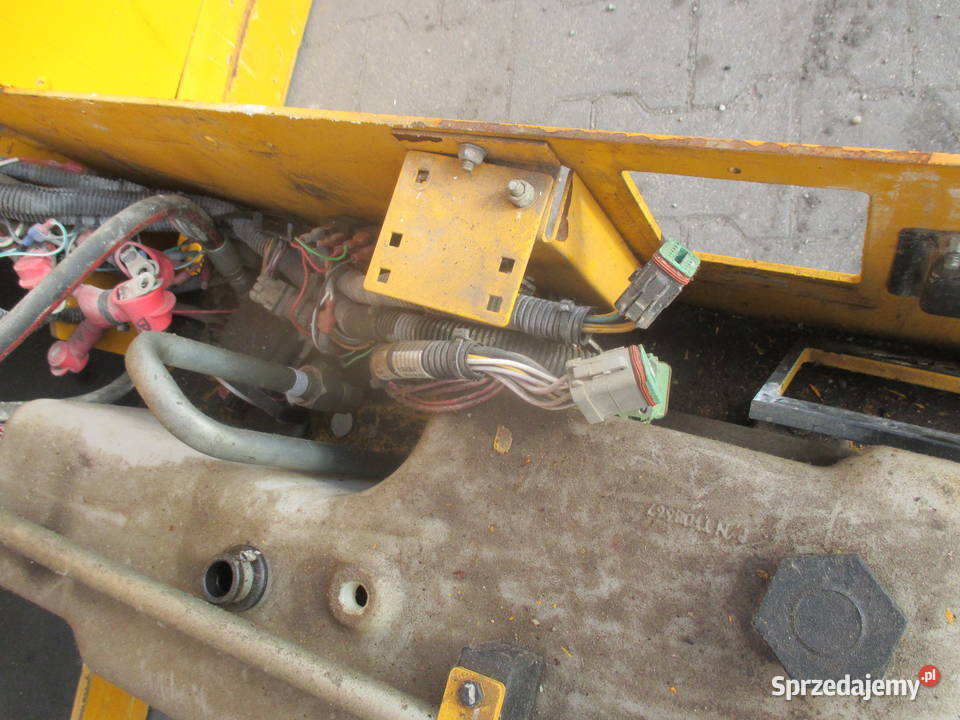 Podnośnik nożycowy zwyżka Genie GS4047