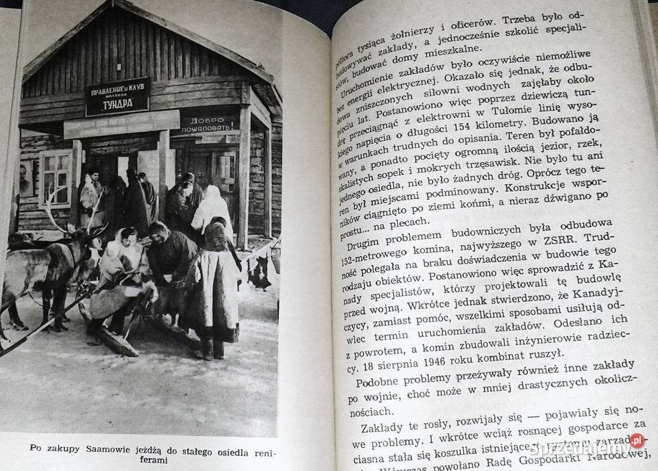 W krainie białych nocy Władysław Kulicki Chełm sprzedam