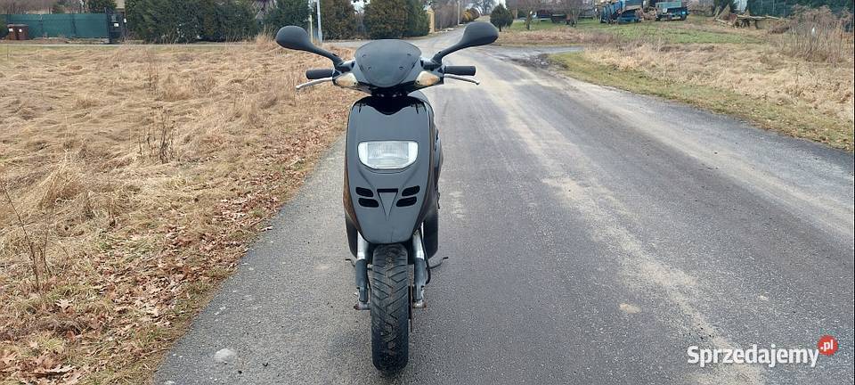 Skuter Piaggio Typhoon TPH 2t 5070 2011r C29 Piaggio dolnośląskie sprzedam