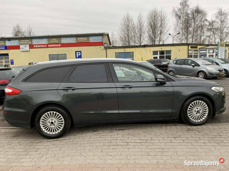 Ford Mondeo 2017r 20 Diesel 180 Alusy NAVI Nysa