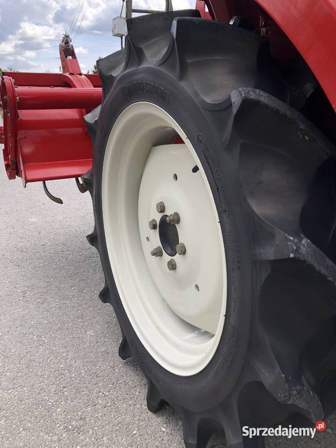 Traktorek 4x4 Mitsubishi MT190 Japoński Traktor lubelskie Kraśnik sprzedam