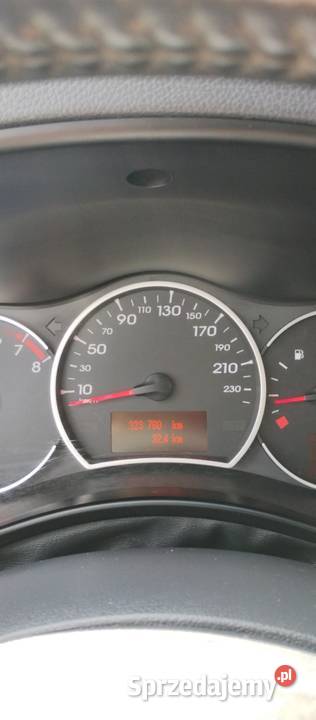 RENAULT KOLEOS 25 BENZ SILNIK NISSAN 171 ŁADNY lubelskie Tomaszów Lubelski sprzedam