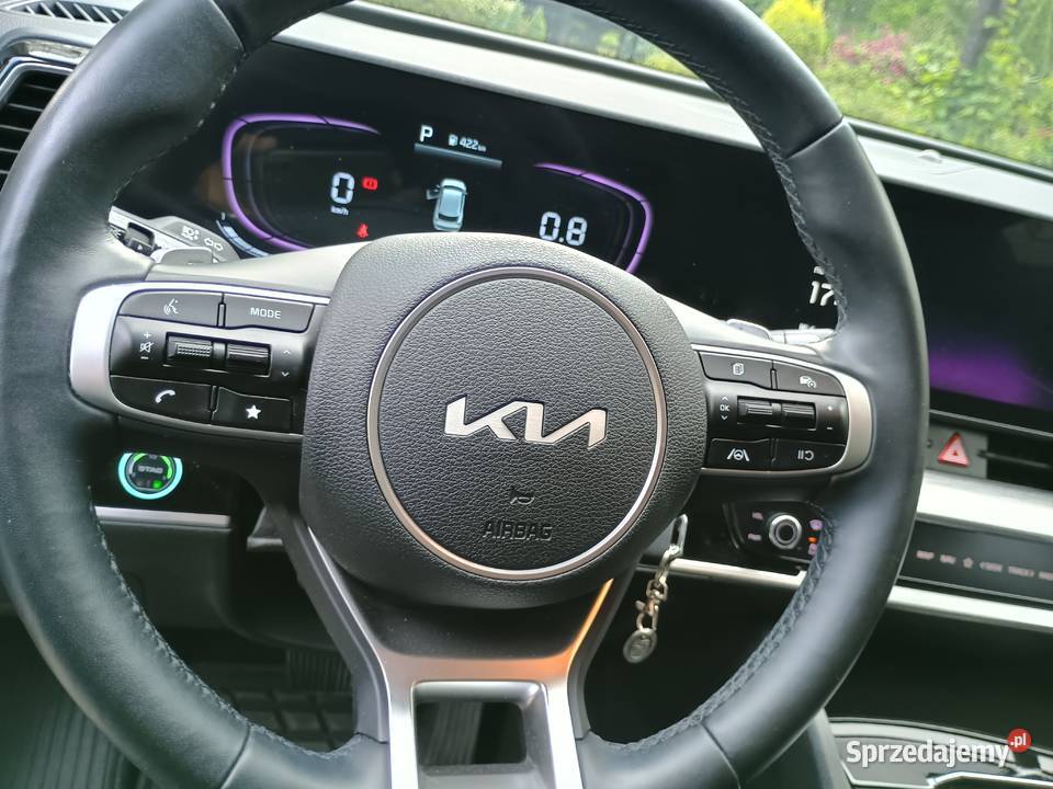 Kia Sportage z instalacją LPG Grodzisk Mazowiecki