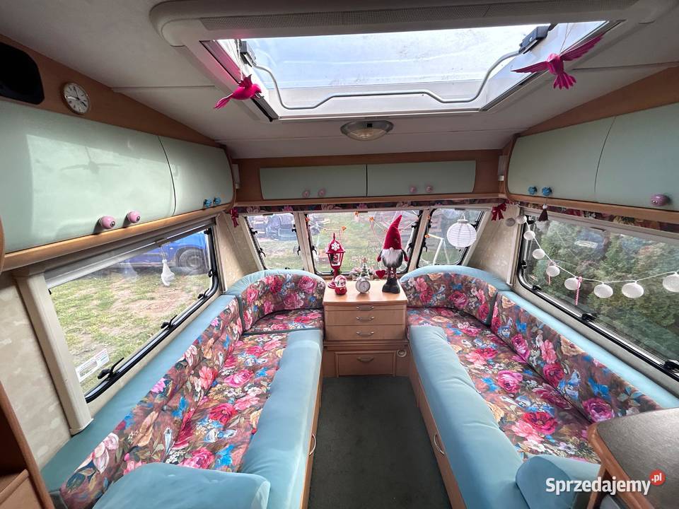 Sprzedam przyczepę kempingową Abbey Oława