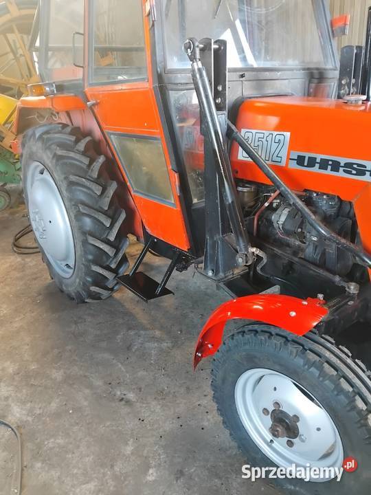 Sprzedam ładowacz czołowy tur do ciągnika ursus Tur sprzedam