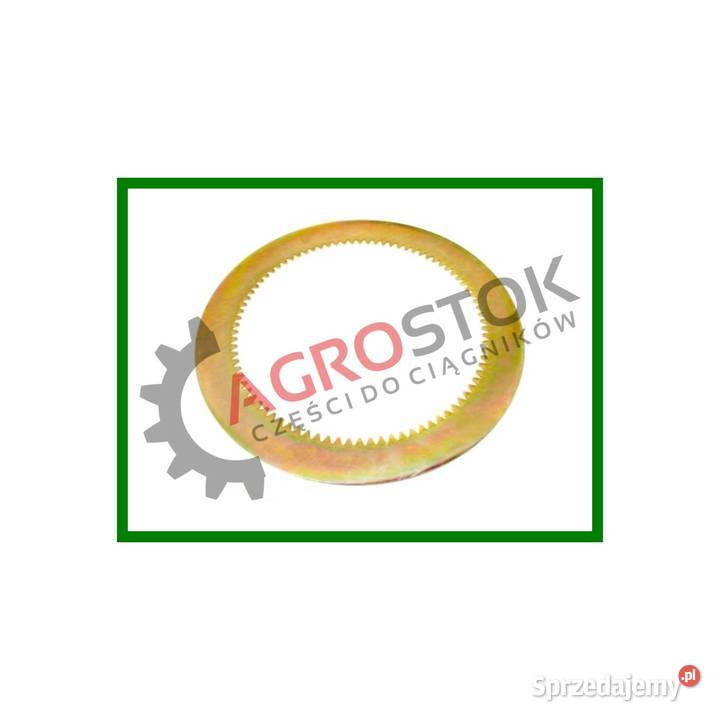 Tarcza sprzęgła bocznego t130 t170 zęby Parczew