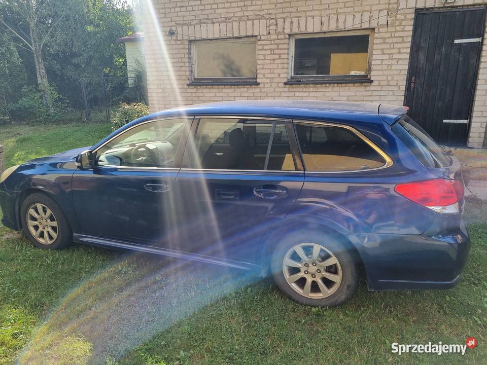 Subaru legacy śląskie Pisarzowice