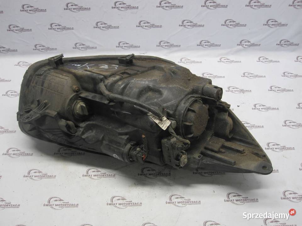 KIA PICANTO II 13r lampa lewa przód 921011Y0