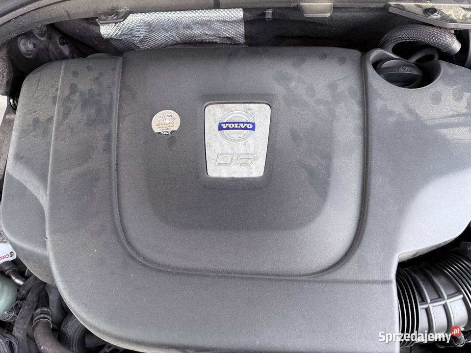 VOLVO XC60 24 D5 Summum podkarpackie Humniska sprzedam