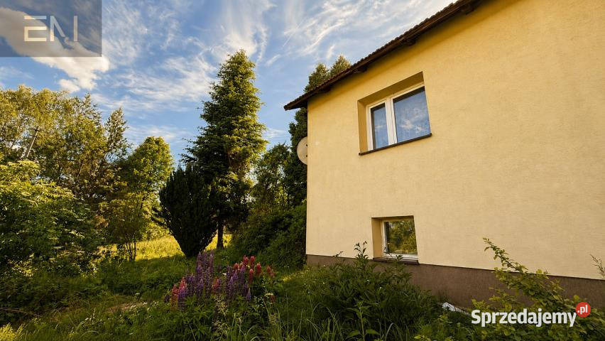 Dom wolnostojący 63m2 Wysoka Strzyżowska