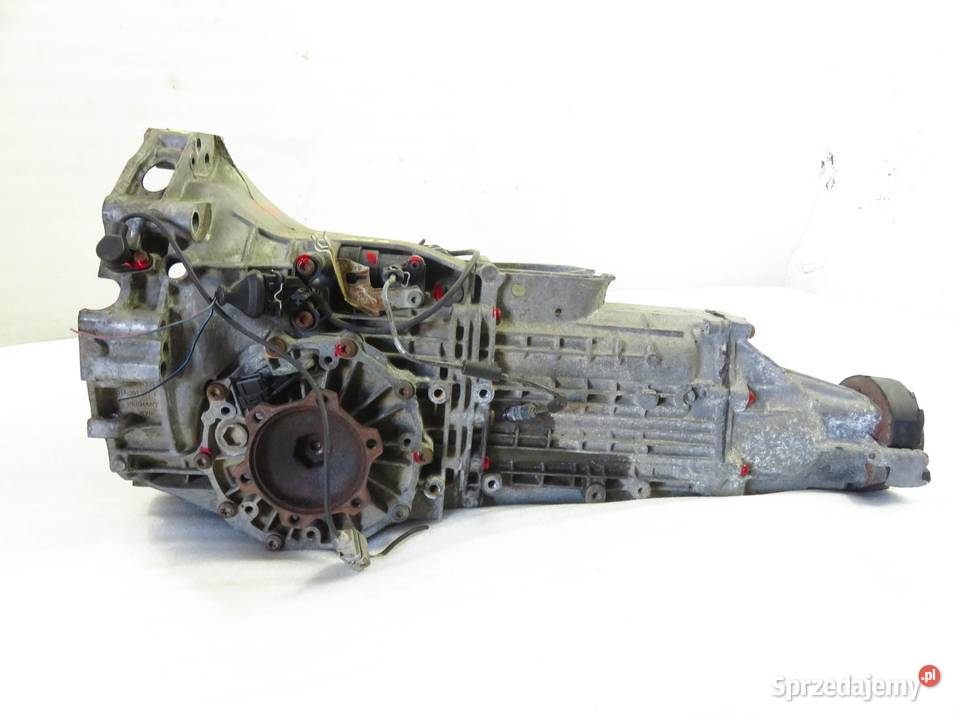 SKRZYNIA BIEGÓW VW PASSAT B5 28 V6 EFC małopolskie sprzedam