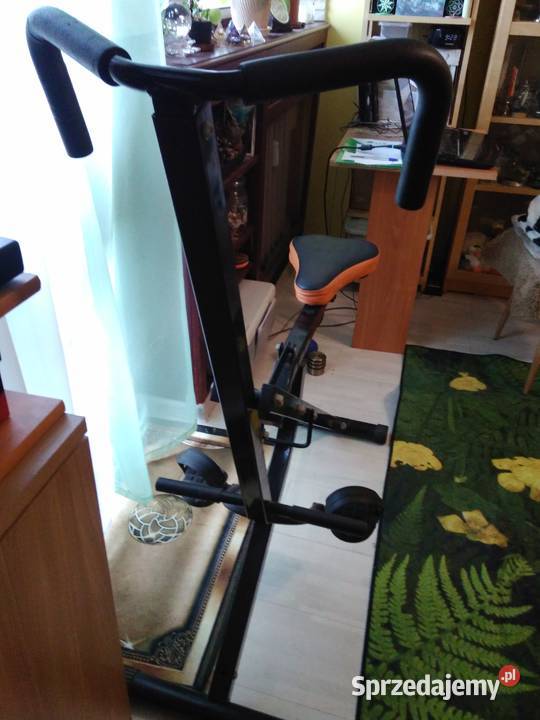 Domowy trenażer Łódź