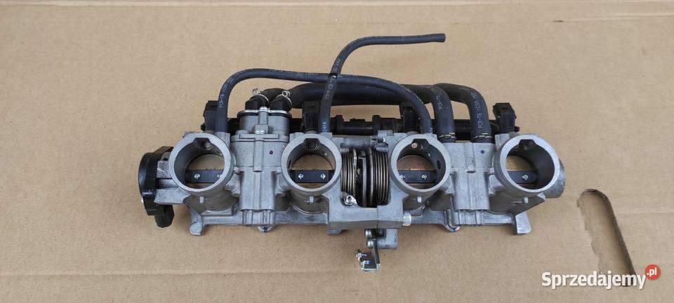 Honda CBF 650 CB 650 F 2011r przepustnica wtrysk mazowieckie