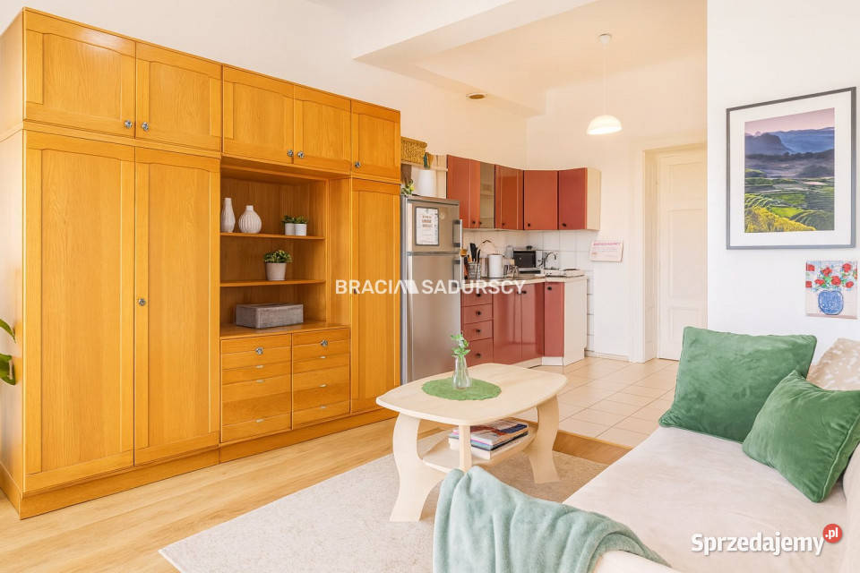 Mieszkanie Kraków Mikołaja Zyblikiewicza 9881m2