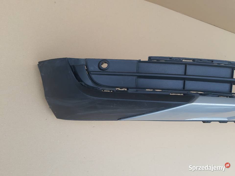 VW TIGUAN II LIFT 5NA DOKŁADKA ZDERZAKA PRZÓD Trzciel