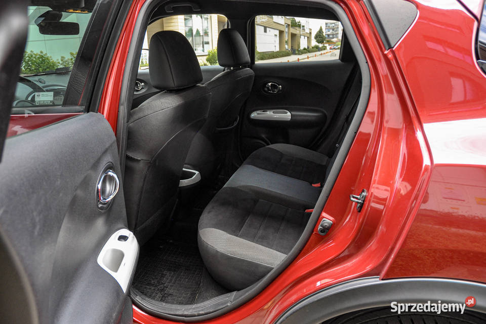 Nissan Juke Salon Lift 2016 r 103 115KM