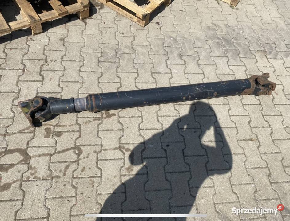 Wał napędowy Man TGA TGS F2000 Spicer 2043 ciężarowe Gorzów Wielkopolski