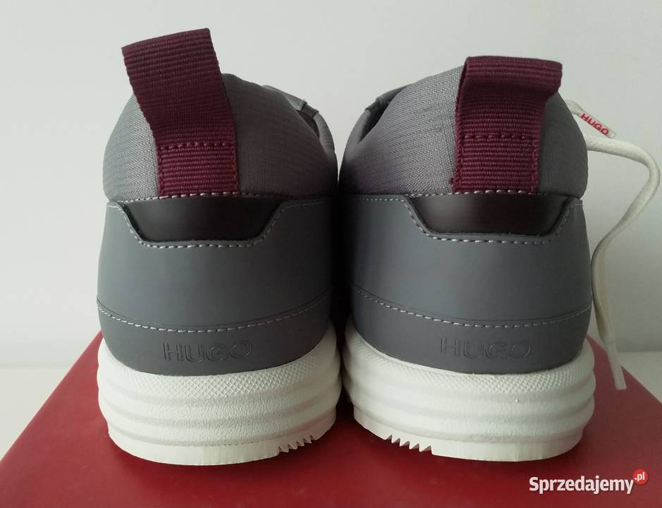 Buty sportowe męskie HUGO BOSS rozmiar 42 Szczecin