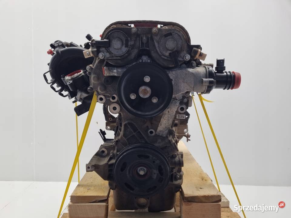 SILNIK A12XER Opel Corsa D 12 16V 86 A12XER Rudka